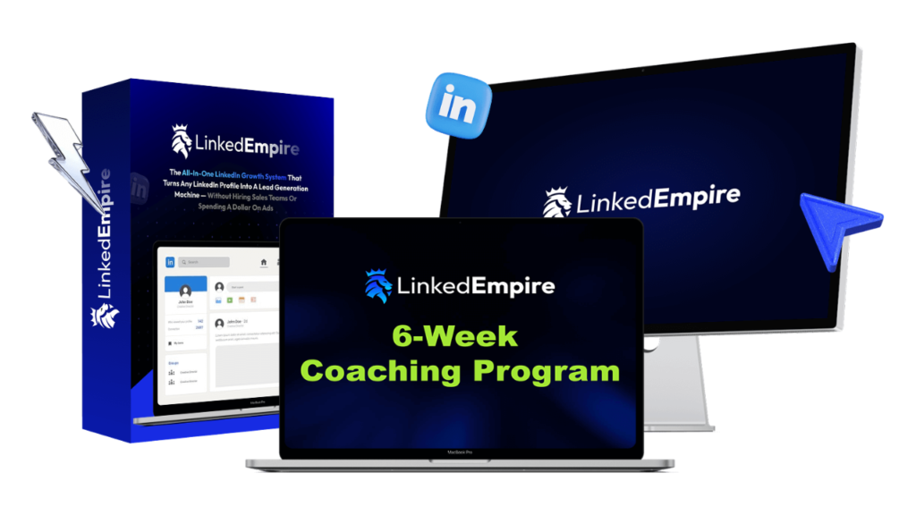 LinkedEmpire Review
