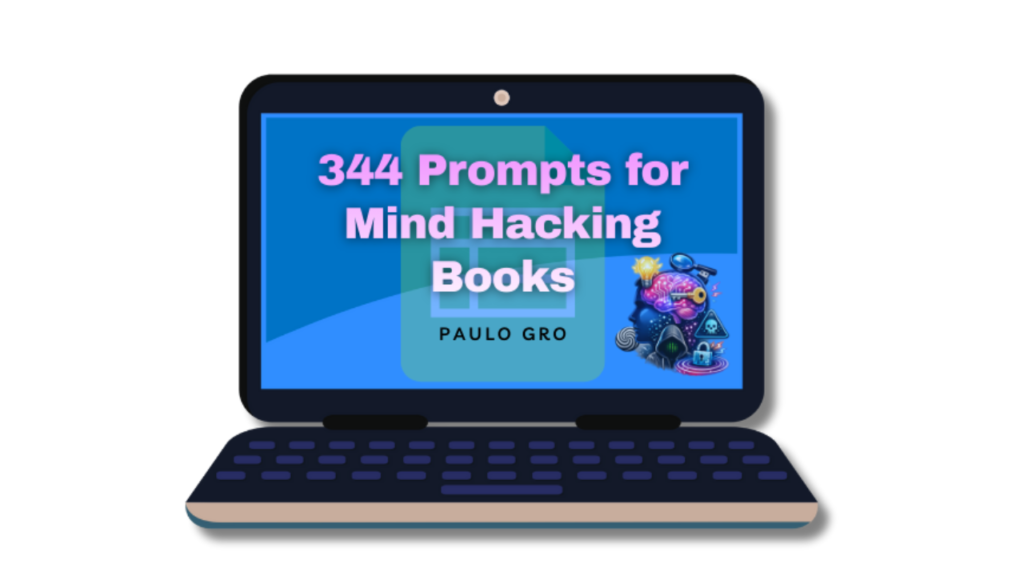 Prompts for Mind Hacking Books Review