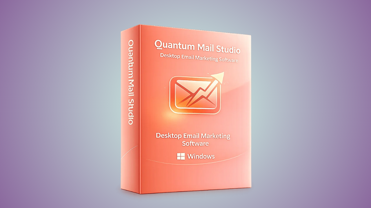 Quantum Mail Studio