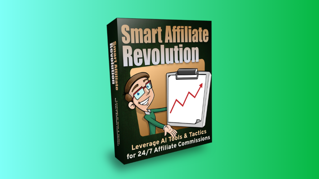 Smart Affiliate Revolution Review