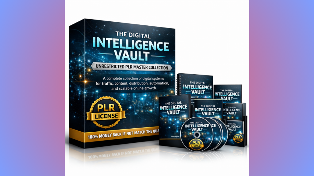 The Digital Intelligence Vault Review