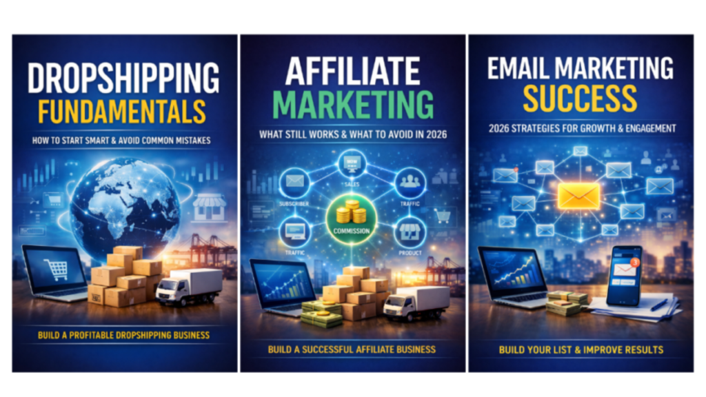 The Modern Money Playbook Series