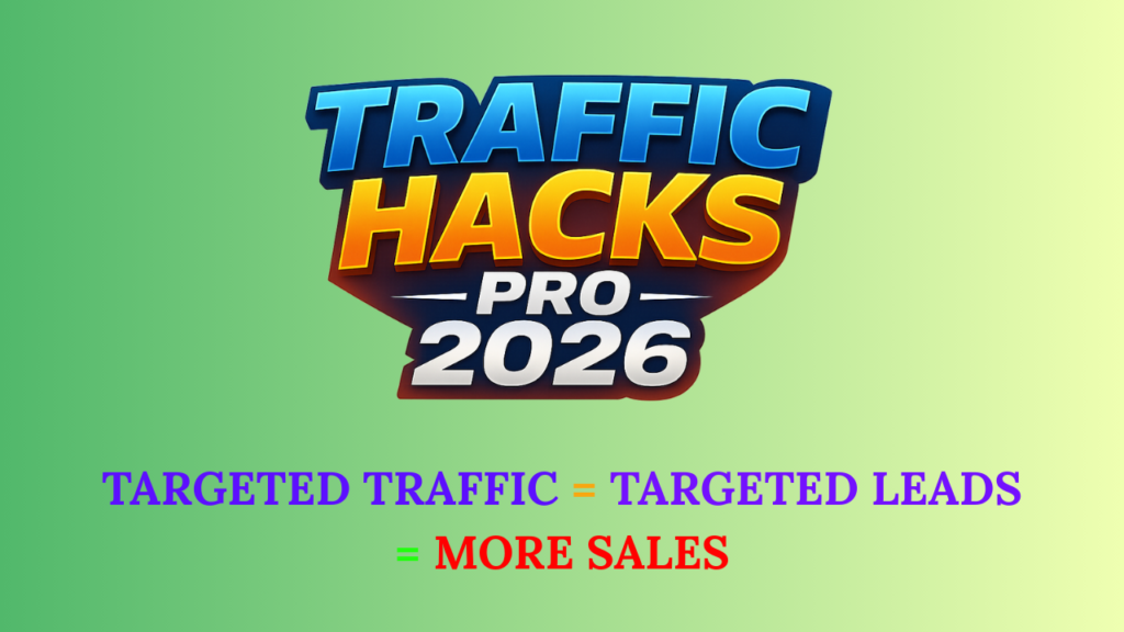 Traffic Hacks Pro Review