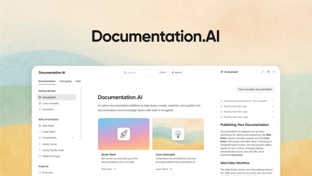 Documentation.AI Review