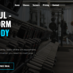 FITNESSCLUB Feature