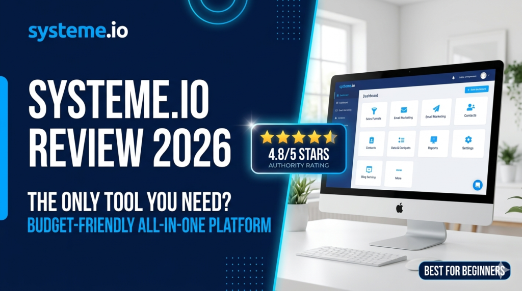 Systeme.io Review