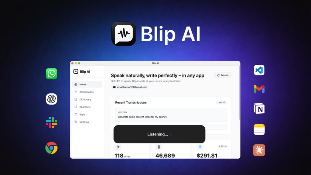 Blip AI Review