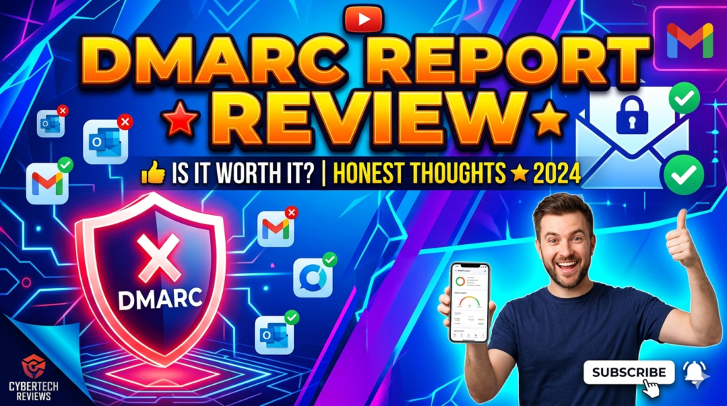 DMARC Report Review 2026