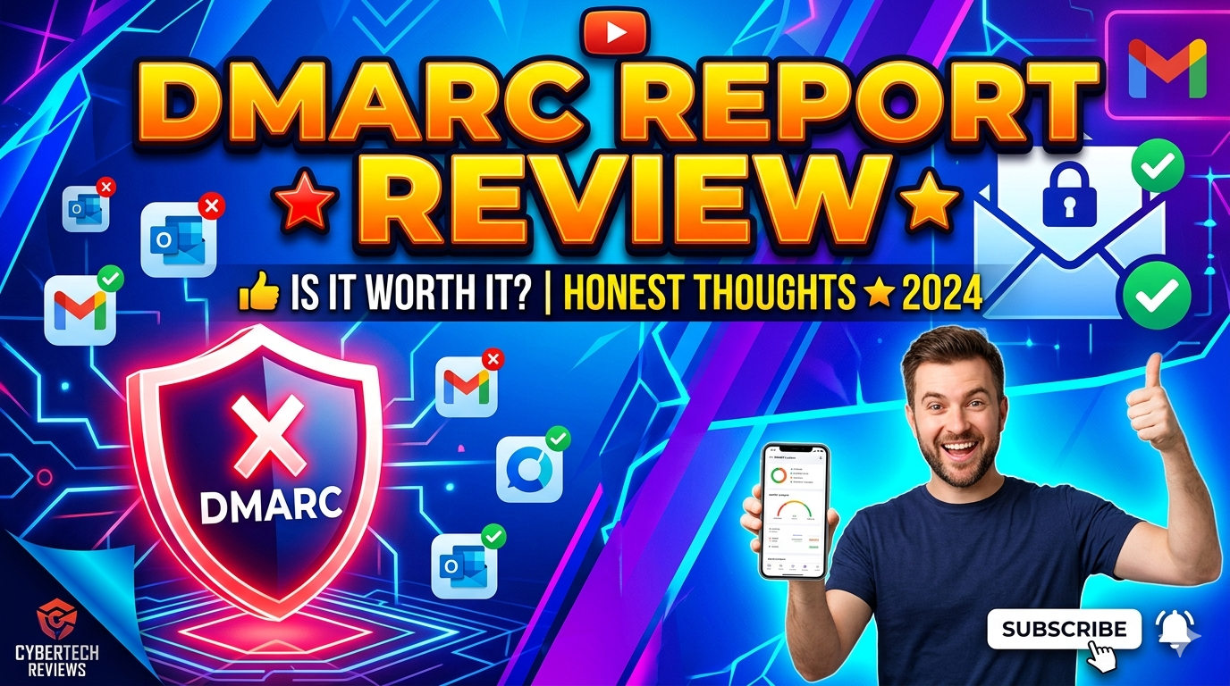 DMARC Report Review 2026